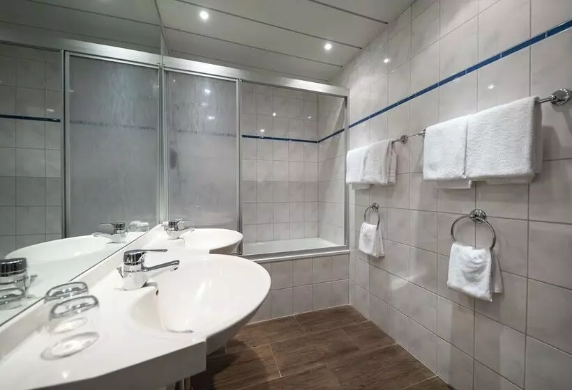 ファミリールーム, Achat Hotel Lüneburger Heide