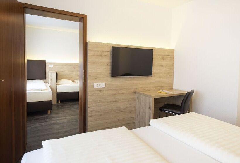 Семейный Номер, Achat Hotel Lüneburger Heide