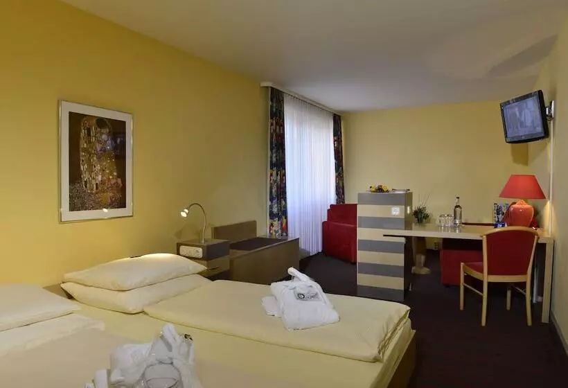 スーペリアールーム, Achat Hotel Lüneburger Heide