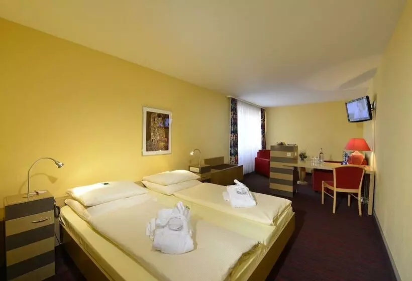 スーペリアールーム, Achat Hotel Lüneburger Heide