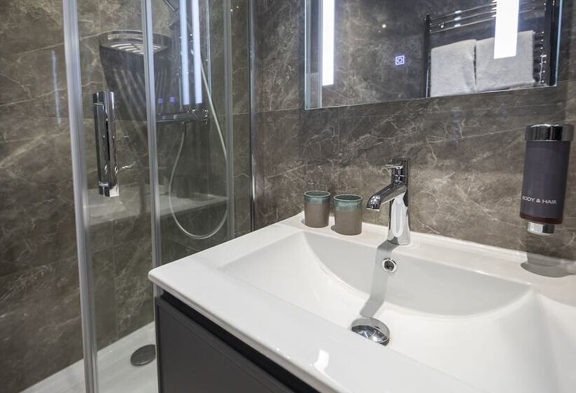 Номер бизнес-класса, Achat Hotel Lüneburger Heide