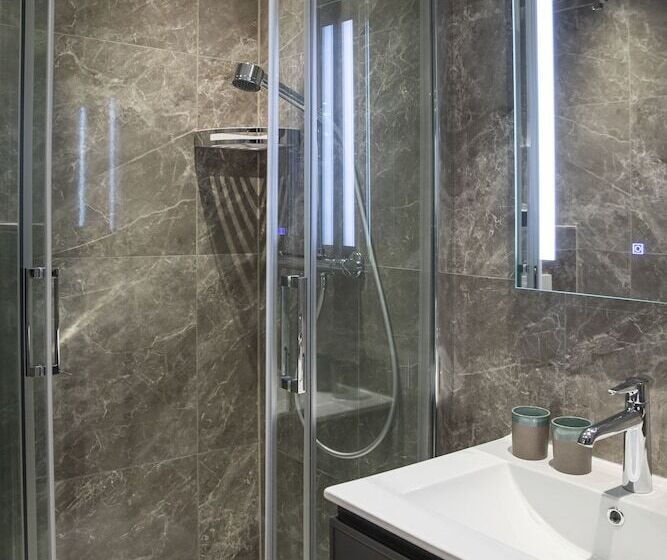 Номер бизнес-класса, Achat Hotel Lüneburger Heide