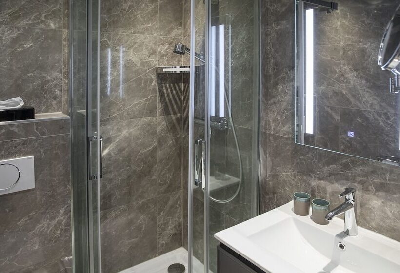 Номер бизнес-класса, Achat Hotel Lüneburger Heide