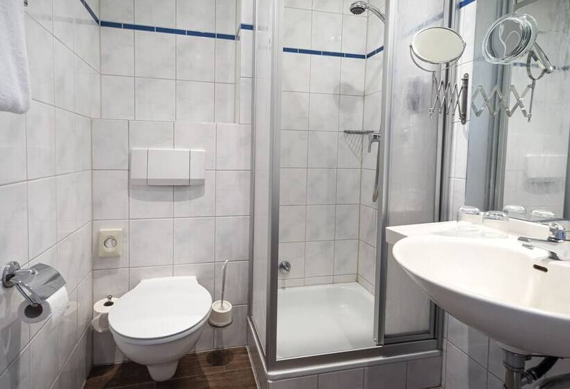 Номер бизнес-класса, Achat Hotel Lüneburger Heide