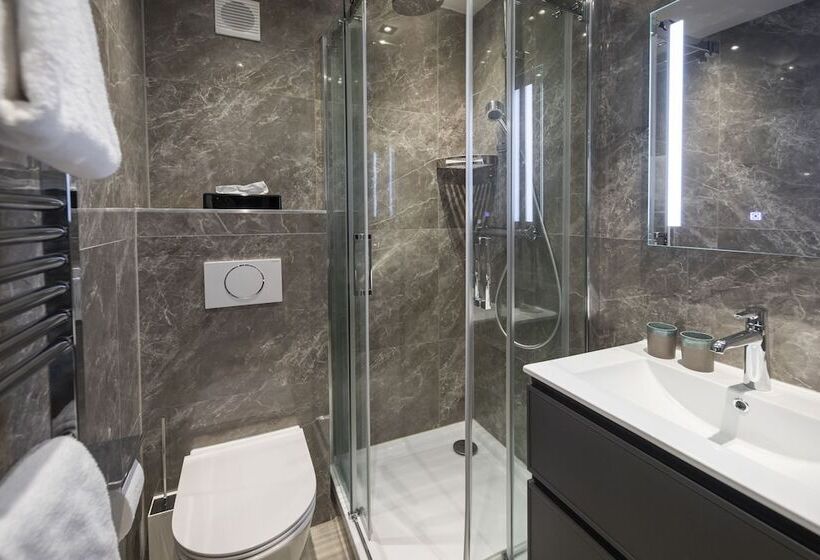 Номер бизнес-класса, Achat Hotel Lüneburger Heide