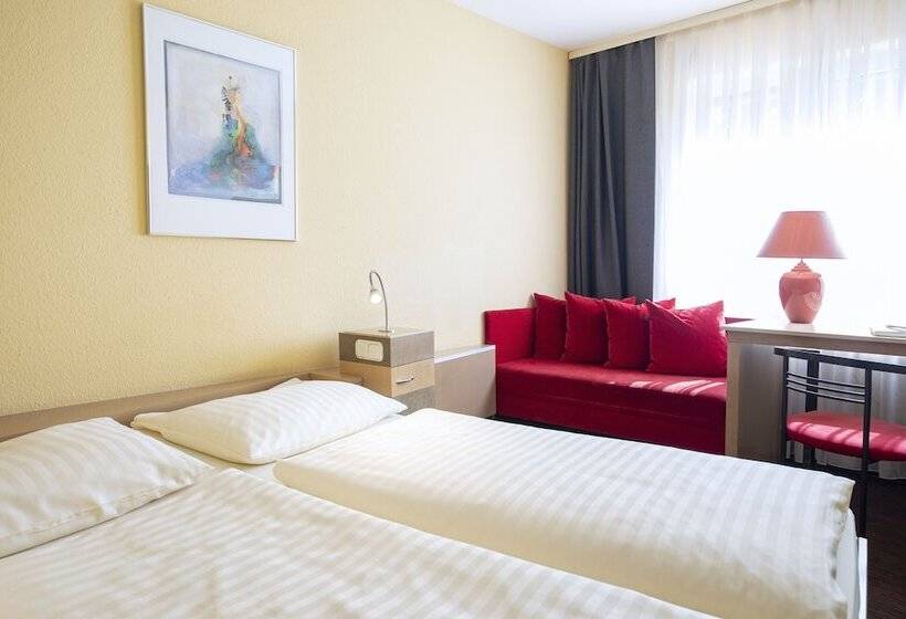 Номер Economy, Achat Hotel Lüneburger Heide