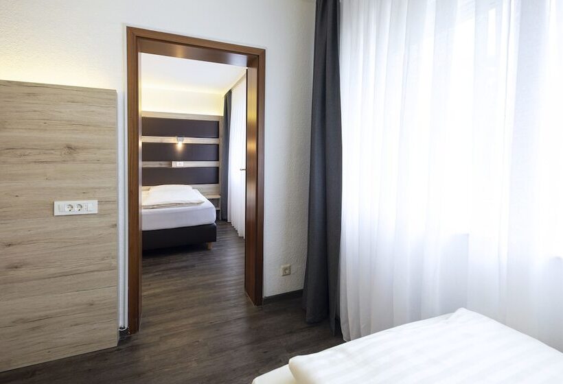 Семейный Номер, Achat Hotel Lüneburger Heide