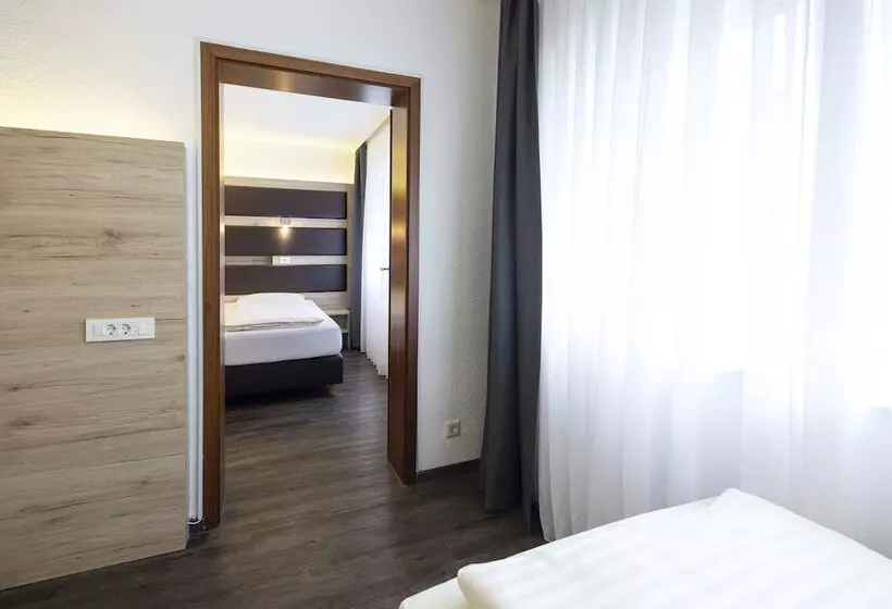 ファミリールーム, Achat Hotel Lüneburger Heide