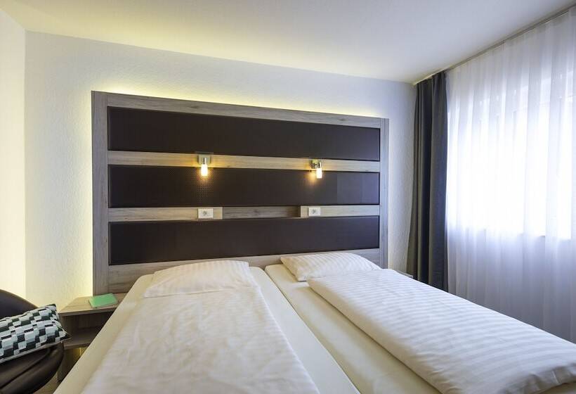 Номер бизнес-класса, Achat Hotel Lüneburger Heide