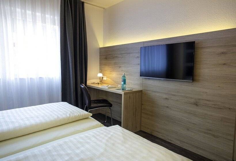 Номер бизнес-класса, Achat Hotel Lüneburger Heide