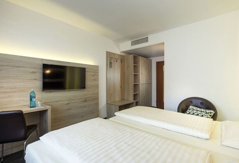 Номер бизнес-класса, Achat Hotel Lüneburger Heide