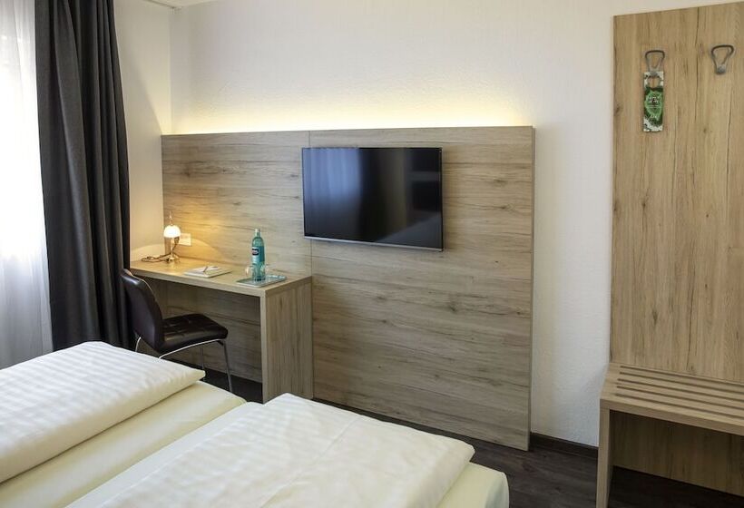 Номер бизнес-класса, Achat Hotel Lüneburger Heide