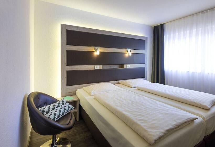 Номер бизнес-класса, Achat Hotel Lüneburger Heide