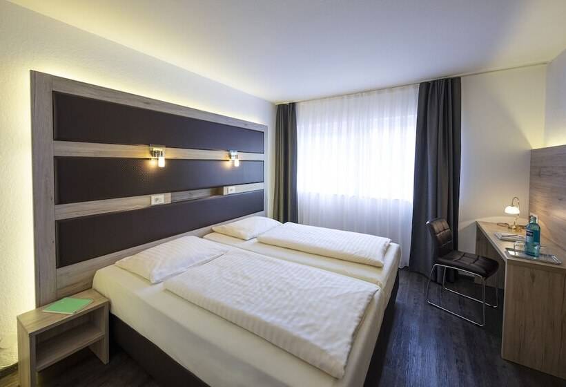 Номер бизнес-класса, Achat Hotel Lüneburger Heide
