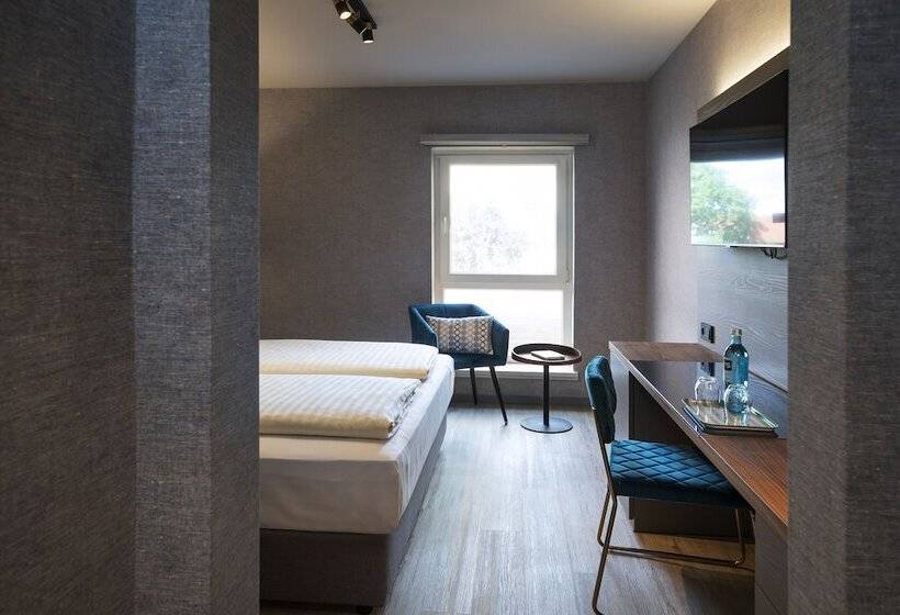 Номер бизнес-класса, Achat Hotel Lüneburger Heide