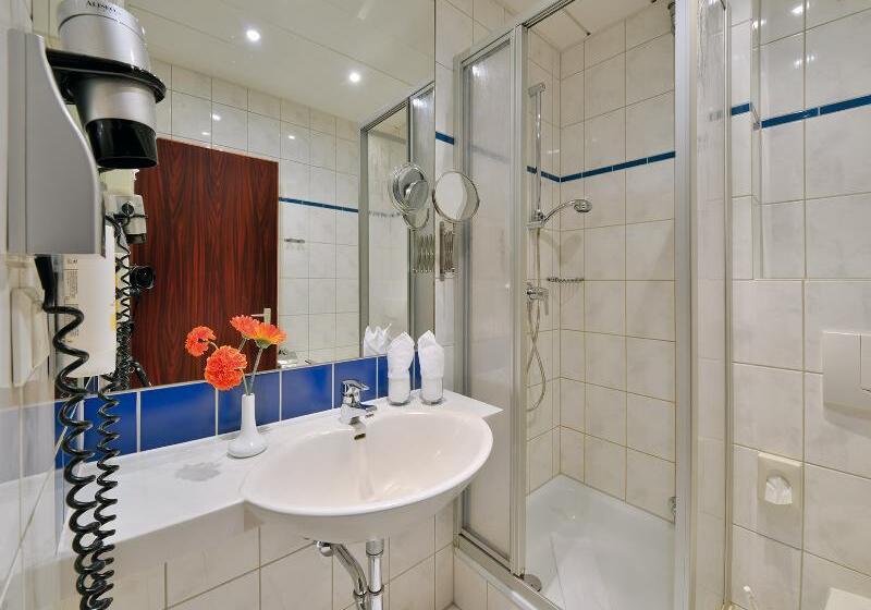 Номер Economy Индивидуальный, Achat Hotel Lüneburger Heide