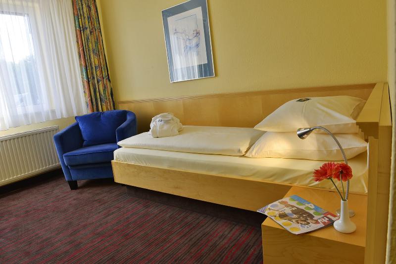 Номер Economy Индивидуальный, Achat Hotel Lüneburger Heide