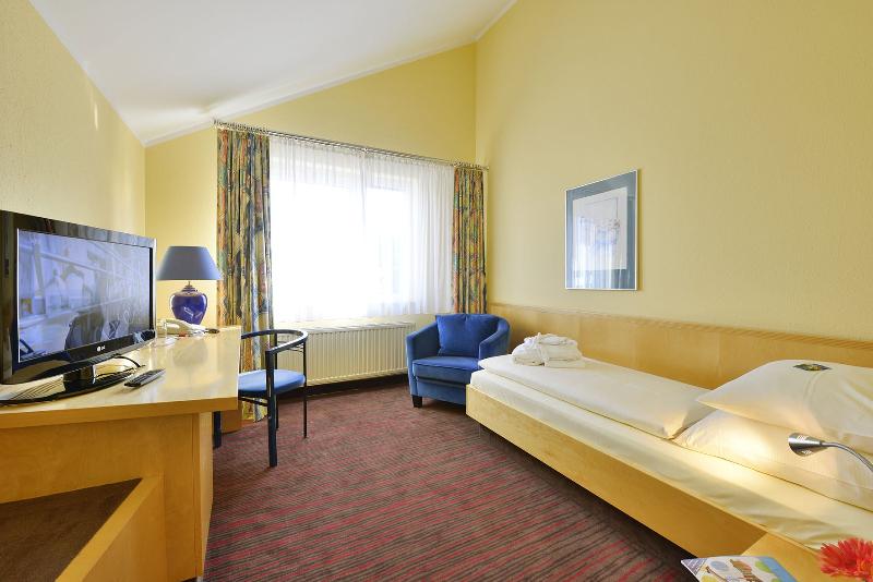 Номер Economy Индивидуальный, Achat Hotel Lüneburger Heide