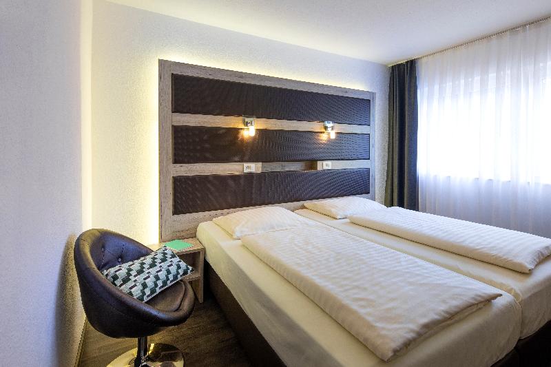 Номер бизнес-класса, Achat Hotel Lüneburger Heide