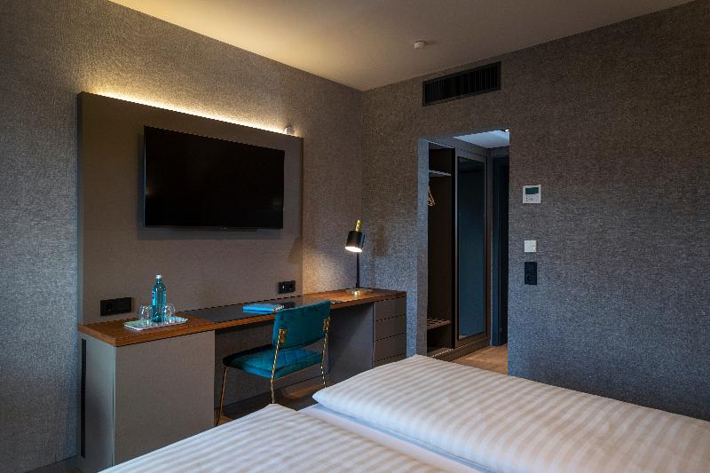 Номер бизнес-класса, Achat Hotel Lüneburger Heide
