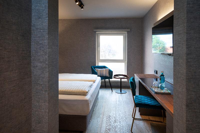 Номер бизнес-класса, Achat Hotel Lüneburger Heide