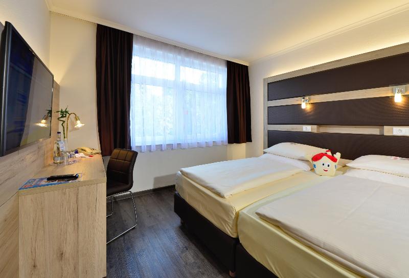Номер бизнес-класса, Achat Hotel Lüneburger Heide