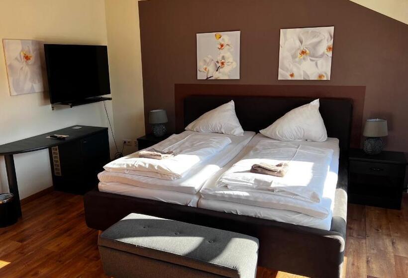 Номер Стандарт с Балконом, An Der Hörn