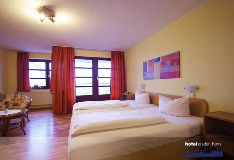 Номер Стандарт, An Der Hörn