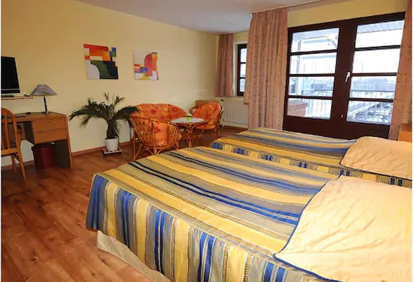 Номер Стандарт, An Der Hörn