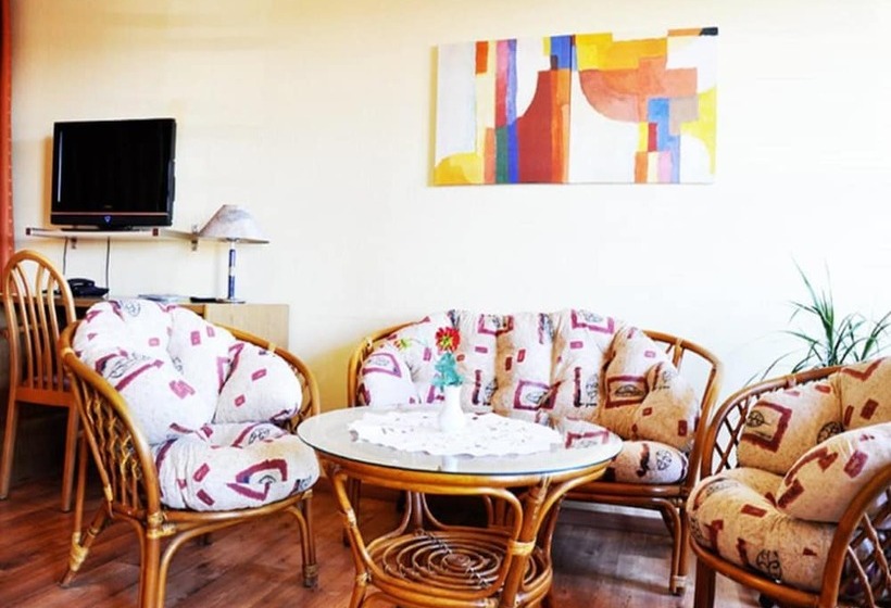 Номер Стандарт Индивидуальный, An Der Hörn