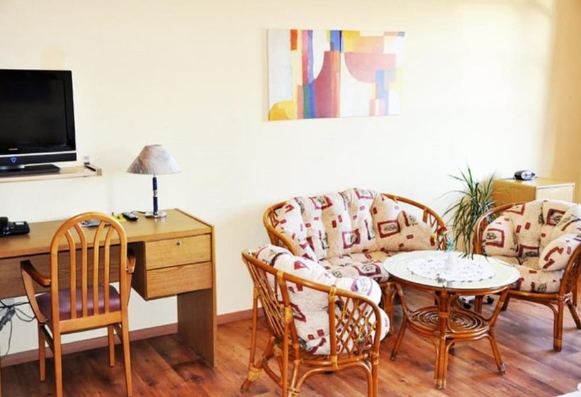 Номер Стандарт Индивидуальный, An Der Hörn