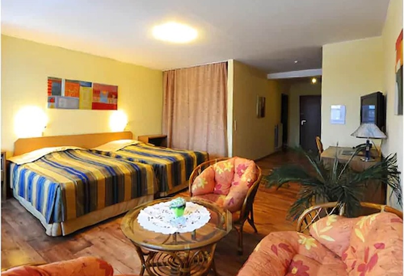 Номер Стандарт с Балконом, An Der Hörn