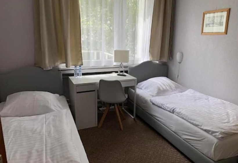 스탠다드 룸 공동 욕실, Berg