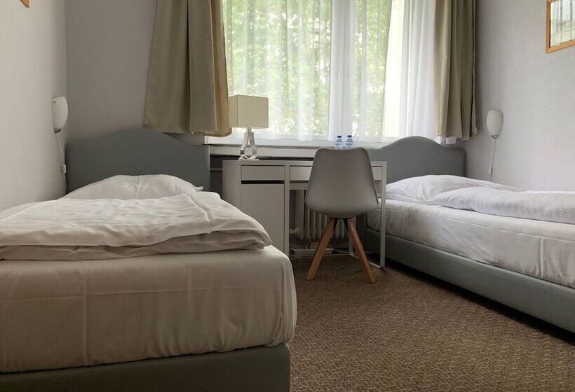 스탠다드 룸 공동 욕실, Berg