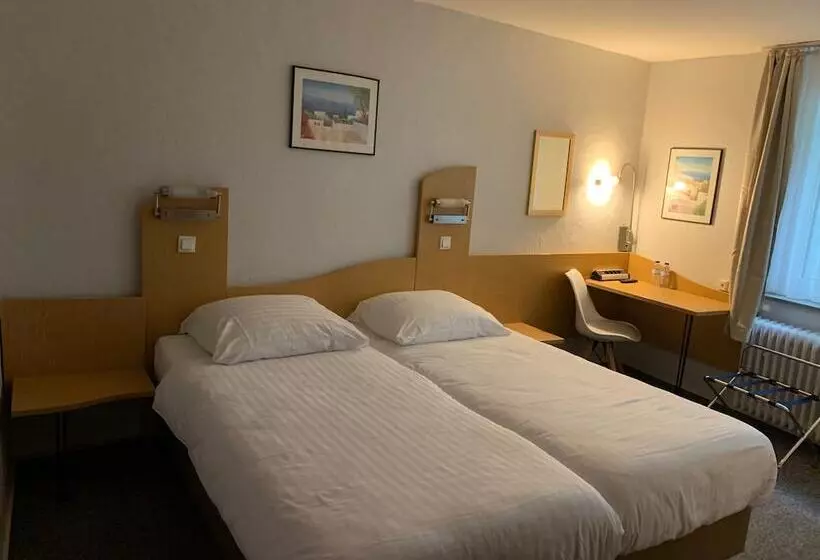 Standard-huone, Berg