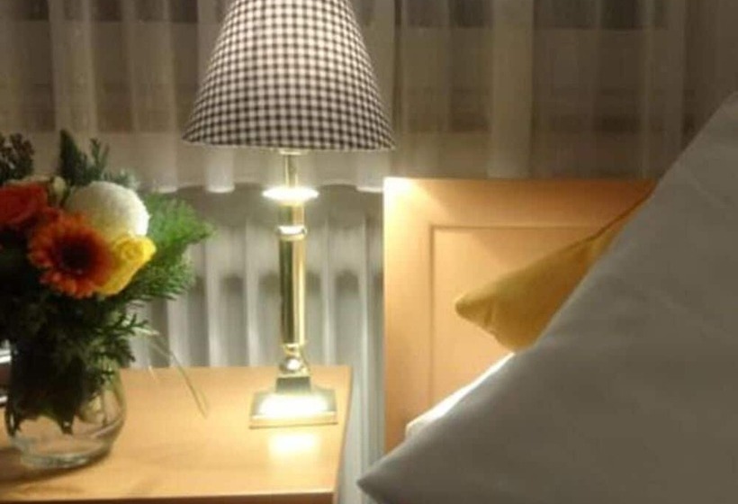 标准间, Bürgerbräu