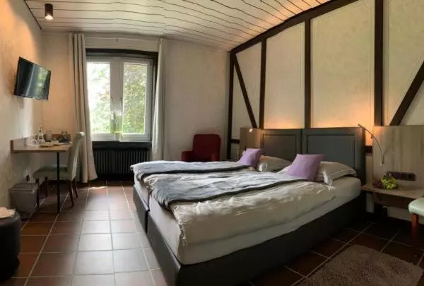 スタンダードルーム, Burg Wassenberg
