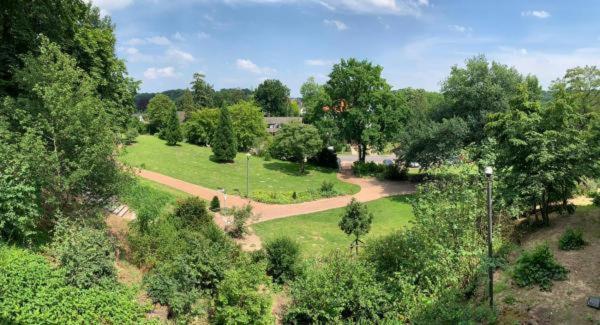 스탠다드 룸 가든 전망, Burg Wassenberg