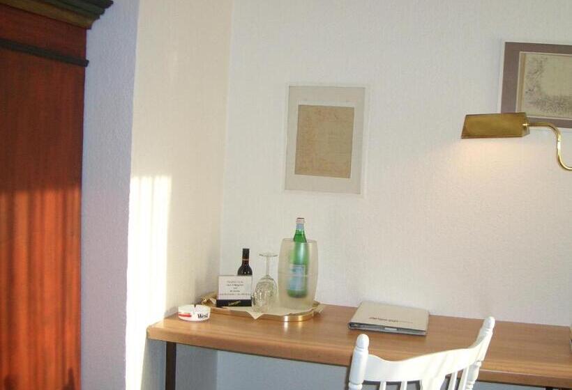 标准单人间, Christiansen