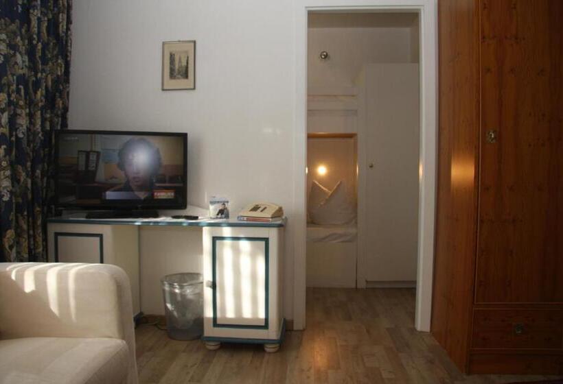 家庭间, Christiansen