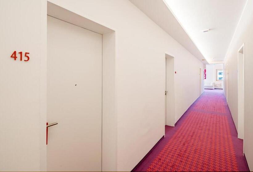 Номер Комфорт Индивидуальный, Cityhotel Am Thielenplatz