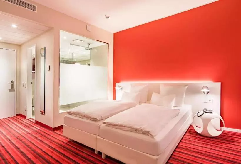 اتاق راحتی, Cityhotel Am Thielenplatz