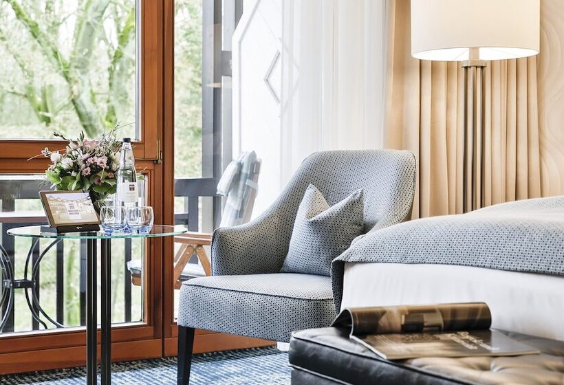 חדר קומפורט, Dorint  Venusberg Bonn