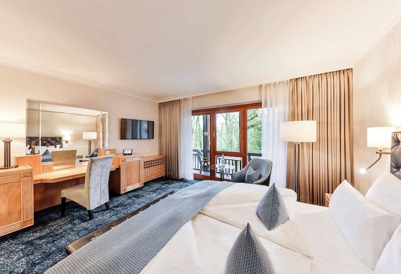 חדר קומפורט, Dorint  Venusberg Bonn