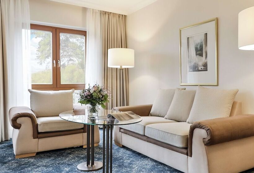 סוויטת ג'וניור, Dorint  Venusberg Bonn