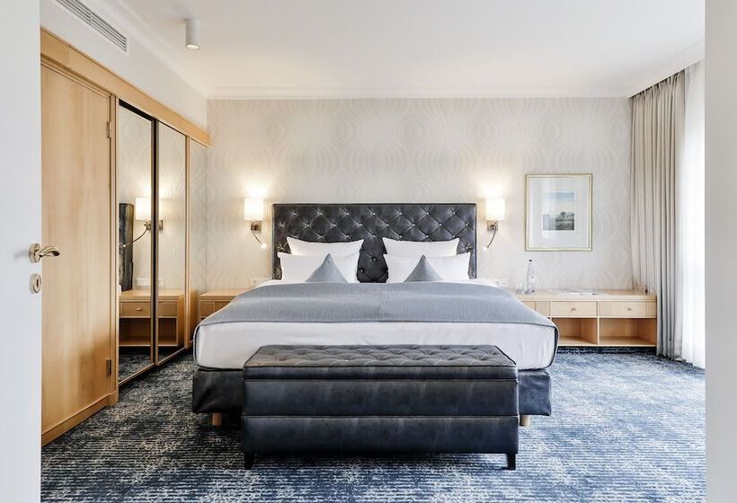 סוויטת ג'וניור, Dorint  Venusberg Bonn