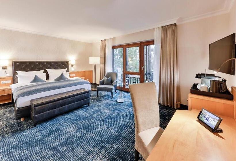 חדר סופריור, Dorint  Venusberg Bonn