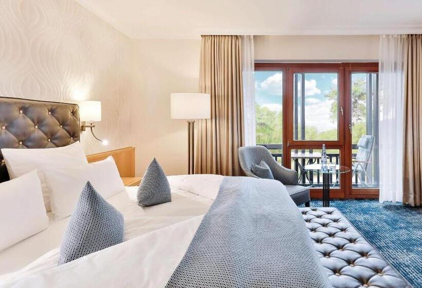 חדר סופריור, Dorint  Venusberg Bonn