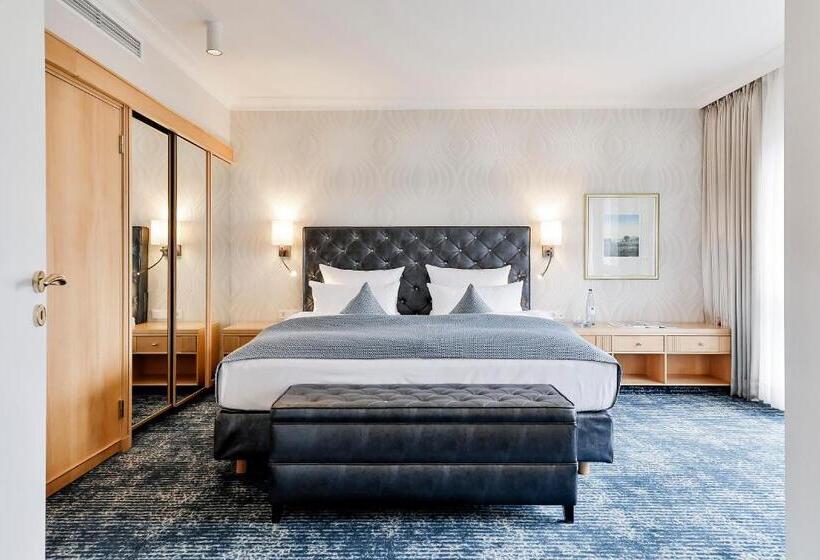 סוויטת קומפורט, Dorint  Venusberg Bonn