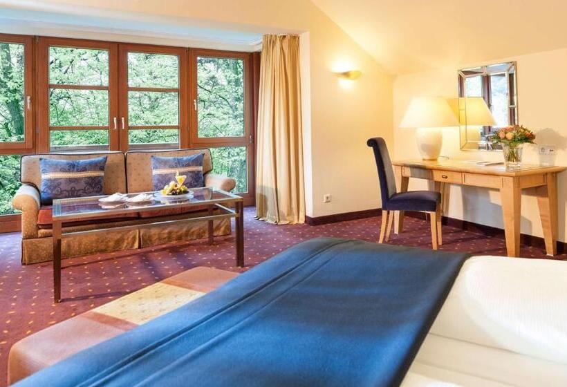 סוויטת קומפורט, Dorint  Venusberg Bonn